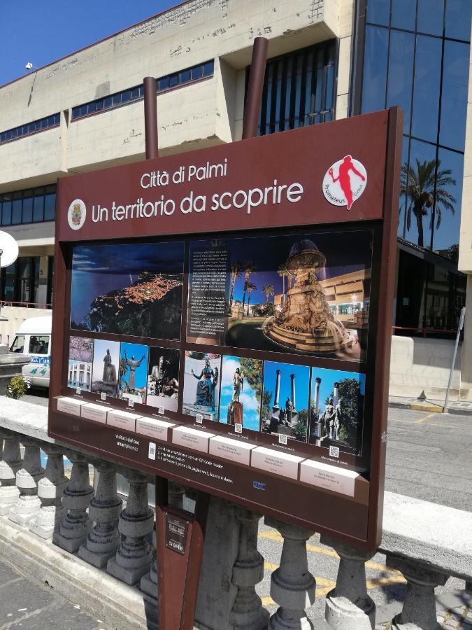 B&B Centro Storico 900 Palmi Exteriör bild