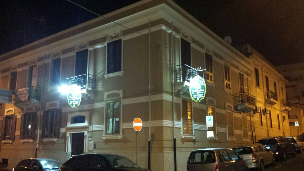 B&B Centro Storico 900 Palmi Exteriör bild