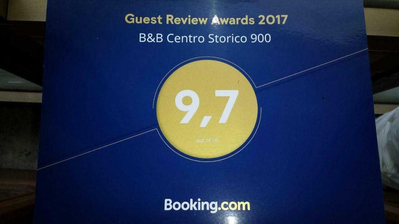 B&B Centro Storico 900 Palmi Exteriör bild