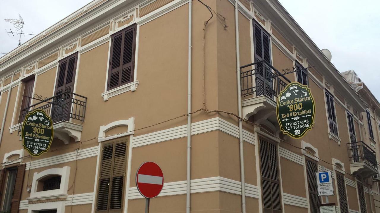 B&B Centro Storico 900 Palmi Exteriör bild