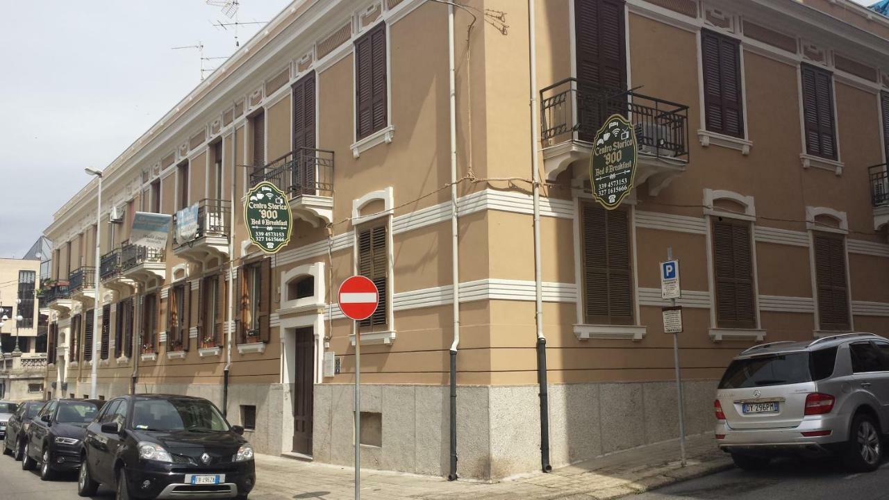 B&B Centro Storico 900 Palmi Exteriör bild