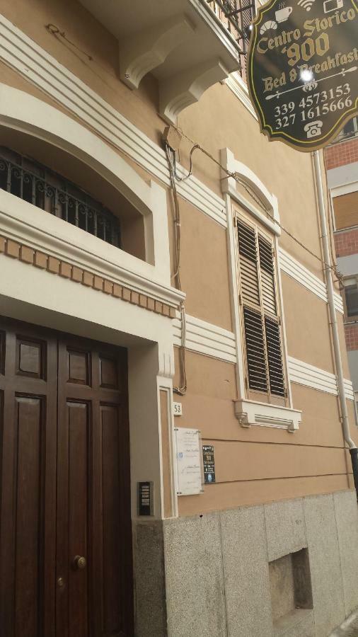 B&B Centro Storico 900 Palmi Exteriör bild