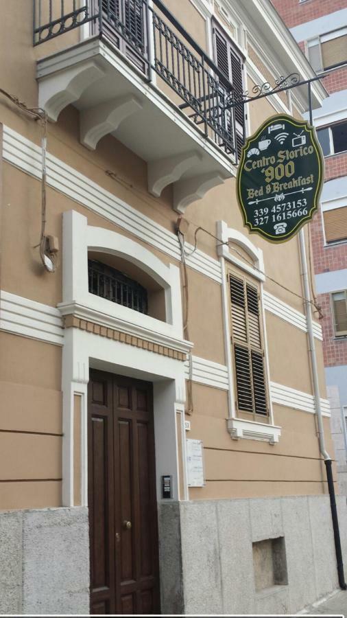 B&B Centro Storico 900 Palmi Exteriör bild